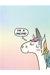 I'm a unicorn