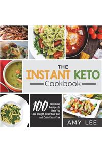 The Instant Keto Cookbook