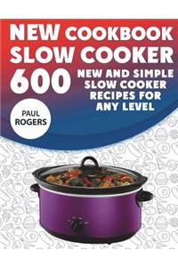 New Slow Cooker Cookbook