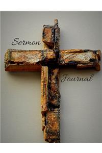 Sermon Journal