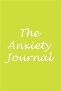 The anxiety journal