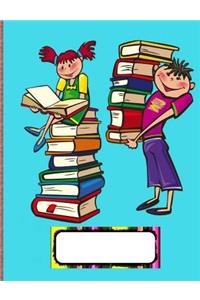 Back to School (75) Composition Book