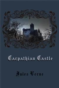 Carpathian Castle (Illustrated)