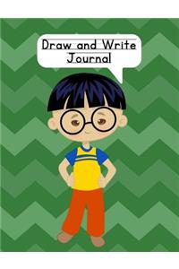 Draw and Write Journal