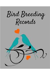 Bird Breeding Records