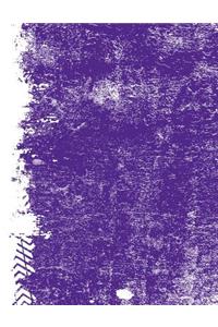 Purple and White