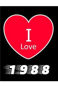I Love 1988