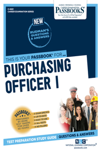 Purchasing Officer I, 4661