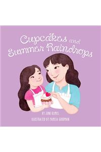 Cupcakes and Summer Raindrops