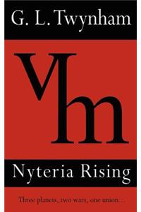 Nyteria Rising (the Thirteenth Series #3)
