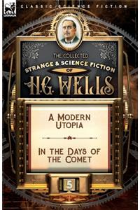 Collected Strange & Science Fiction of H. G. Wells