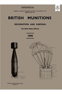 British Munitions 1944