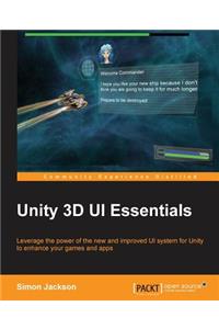 Unity 3D UI Essentials