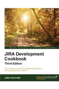 JIRA Development Cookbook - Third Edition