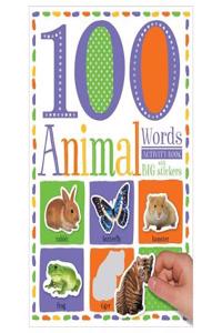 100 Animal Words