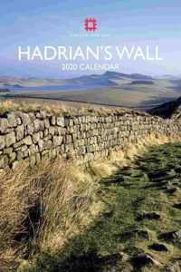 HADRIANS WALL 2020 A5 WALL CALENDAR