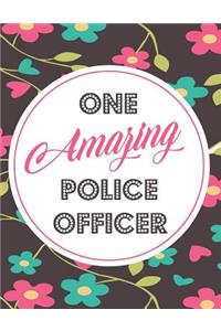 One Amazing Police Officer