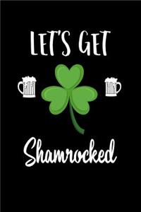 Let's Get Shamrocked
