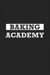 Baking Academy