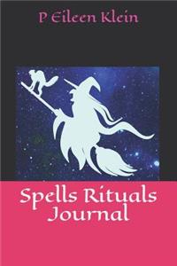 Spells Rituals Journal