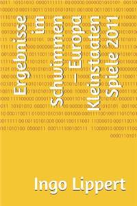 Ergebnisse Im Schwimmen - Europa Kleinstaaten Spiele 2011