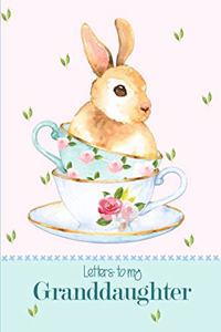 Letters to My Granddaughter