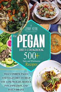 Pegan Diet Cookbook
