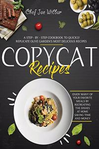 Copycat Recipes