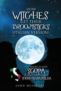 magia di una scopa