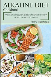 Alkaline Diet Cookbook