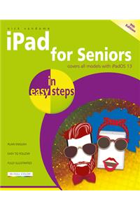 iPad for Seniors in easy steps