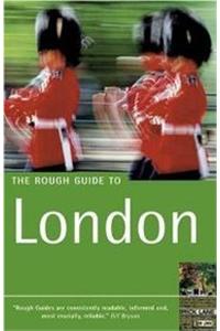 The Rough Guide to London  (Travel Guide eBook)