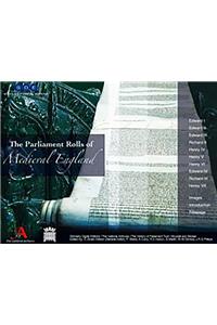 The Parliament Rolls of Medieval England, 1275-1504 [16 volume set]
