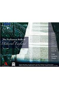 Parliament Rolls of Medieval England, 1275-1504 [16 Volume Set]