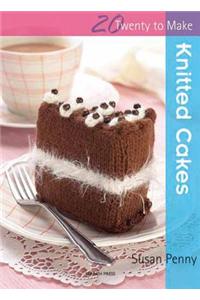 Knitted Cakes