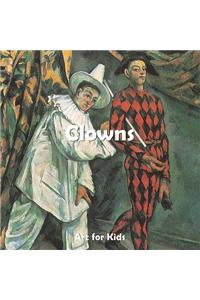 Art for Kids: Clowns
