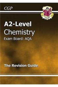A2-Level Chemistry AQA Complete Revision & Practice
