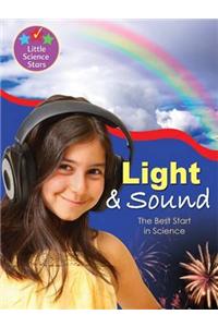 Little Science Stars: Light & Sound