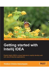 Getting Started with Intellij Idea