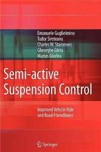 Semi-Active Suspension Control