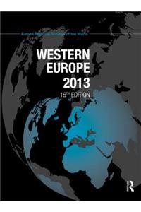 Western Europe 2013