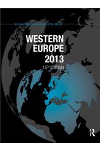 Western Europe 2013