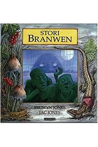 Cyfres Chwedlau o Gymru: Stori Branwen