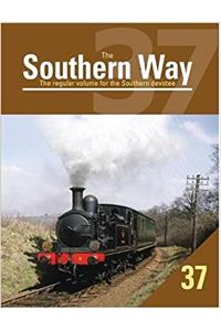 The Southern Way Issue No. 37