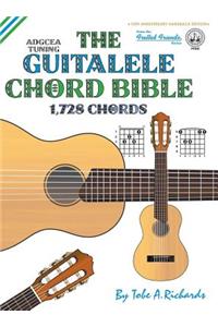 Guitalele Chord Bible