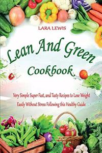 Lean And Green Cookbook