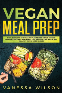 Vegan Meal Prep