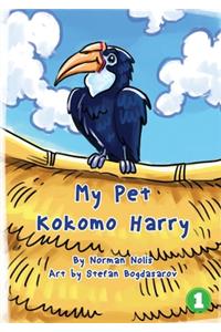 My Pet Kokomo Harry