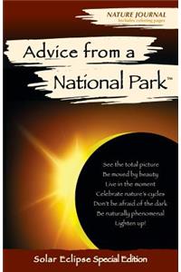 Advice from a National Park