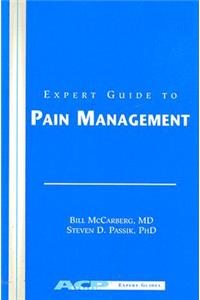 Expert Guide to Pain Management